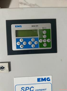 EMG控制箱子型号 ECU01(议价商品）