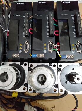 WINMO伺服马达套，750W   SDM107T2AK 电骏营议价商品