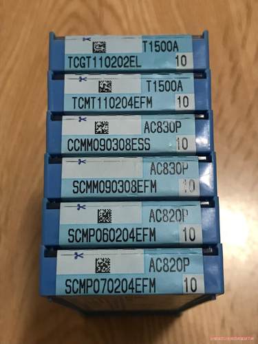 BIG 刀片TCGT TCMT CCMM SCMP SCMM议价商品