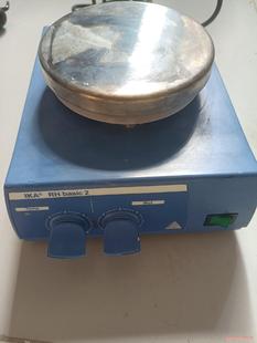 议价商品 basic 加热正常 2磁力加热搅拌器 IKA艾卡