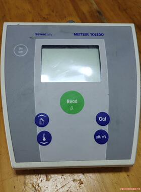 梅特勒-托利多SevenEasy实验室PH计测试仪 检测仪(议价商品）