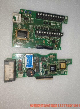 三凌变频器配件出售：①FR-E5NC   ②BC186A51骏营商贸-议价