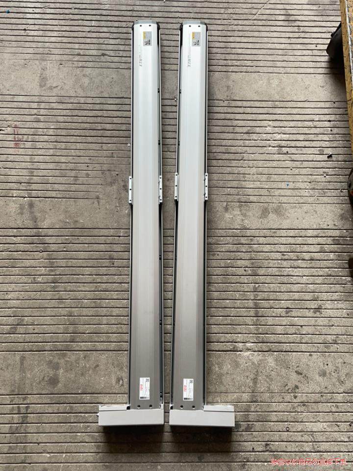 TOYO单轨滑台总长1330mm行程1100mm丝杆1632议价商品