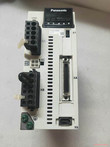 松下A6伺服驱动器MCDLN35SE 750W议价商品