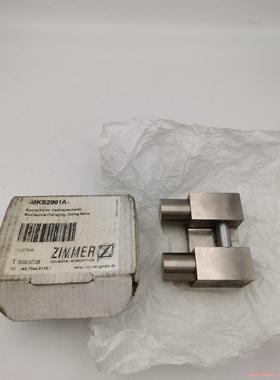 原装全新ZIMMER轨道夹持器 MKS2001A 气压常闭型(议价商品）