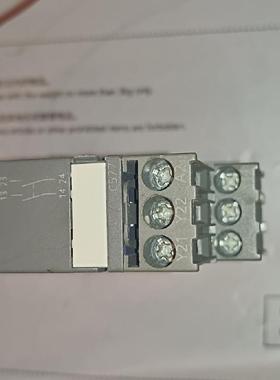 ABB C577 1SAR501220R0001继电器，实物骏营议价商品