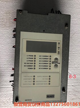 拆机ABB多传动变频器ACS800整流模块控制板DSSB-0骏营商贸—议价