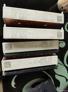 SKiiP83AC12IT1  SKiiP83ANB15T1议价商品