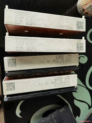 SKiiP83AC12IT1  SKiiP83ANB15T1议价商品