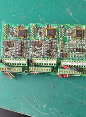安川1000系列变频器用的通讯扩充卡。两块PG-X3/一块P议价商品