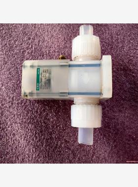 CKD药液阀AMD412-20BUP 64PQ，原装拆机下来(议价商品）