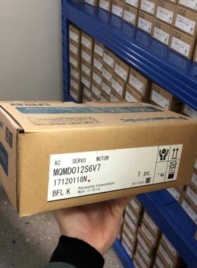 全新原装松下MQMD012S6V7交流伺服马达实拍图议价议价商品