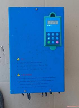 拆机一个SHSy山宇变频器沒有铭牌了估计不底于30KW便(议价商品）