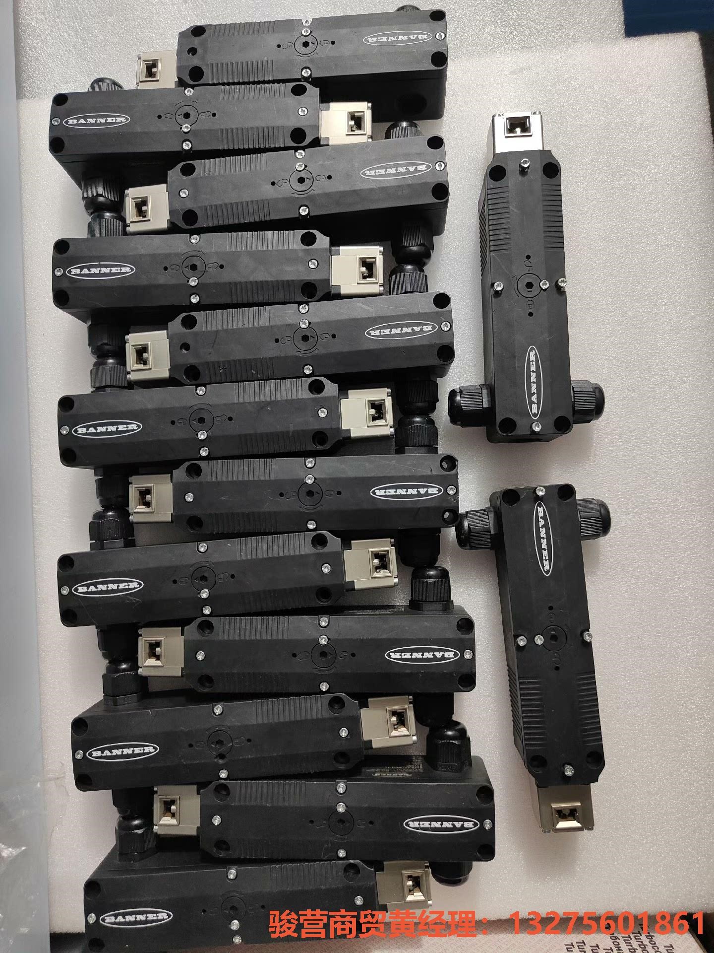 邦纳安全门锁 SI-GL42DM21-10 实物图 IEC6骏营商贸-议价