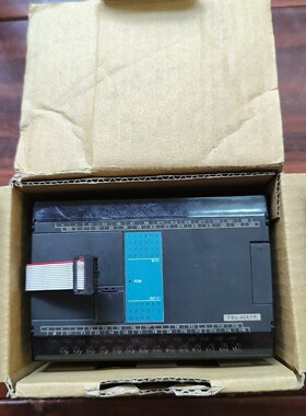 台湾永宏PLC,FBs-40XYR全新原装正品一个,表面有点骏营商贸—议价