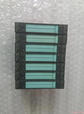 6ES7 132－4BB01－0AB0几乎全新，外观没任何破骏营议价商品