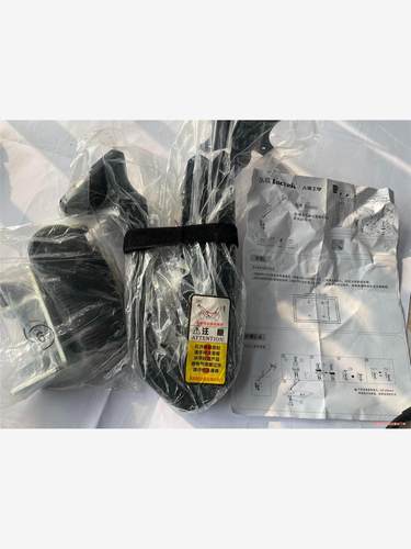 乐歌DLB502显示器增高支架旋转支架悬停定制 夹桌式标(议价商品）