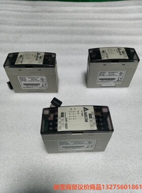 台达PLC拆机二手DVP-08XP11T骏营商贸-议价