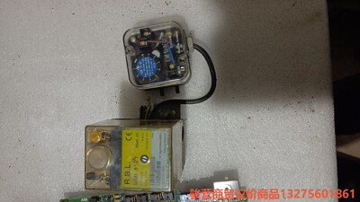 二手RBL MMI 813.1 燃烧机控制器，，功能骏营商贸-议价