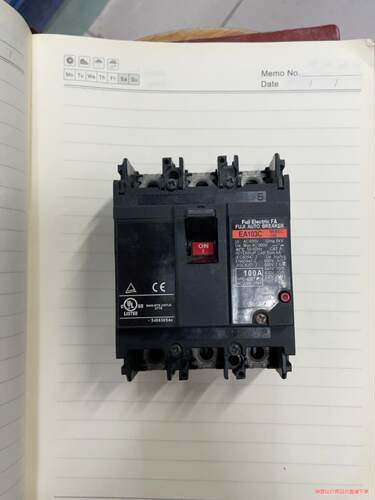 日本富士EA103C   100A(议价商品）