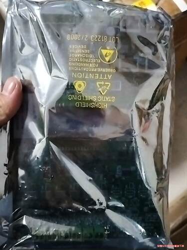PCB电路板/印刷线路板全新进口补液控制板Slave.1个(议价商品）