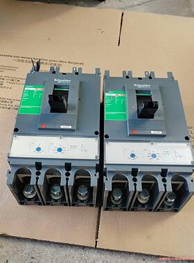施耐德塑壳断路器 CVS400F 400A  320A 配电议价商品
