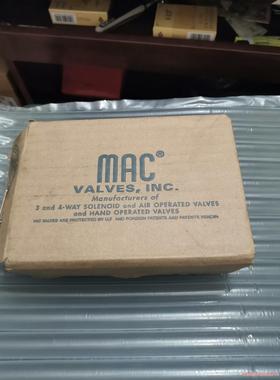 MAC全新原装正品电磁阀MV-P1A-AFDA-DM-DDA议价商品