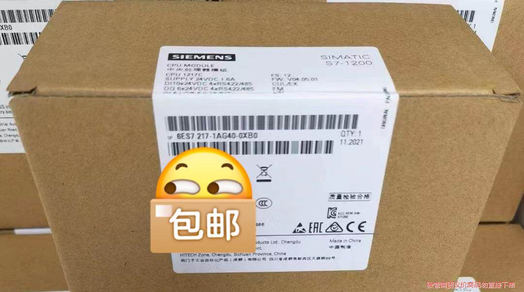 6ES7217-1AG40-0XB0骏营议价商品