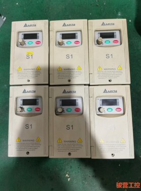 台达VFD004S23A 0.4KW 220V骏营商贸—议价