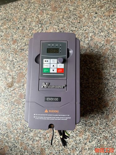 易驱变频器，CV3100一380V一4KWG--5.5KWP骏营商贸-议价