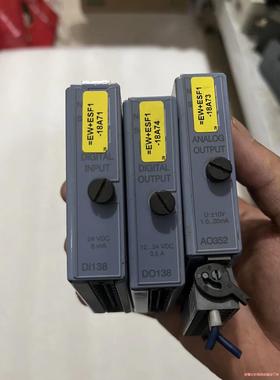 DO138 DI138 AO352二手拆机贝加莱模块实物图拍-骏营议价商品