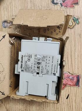 全新AB交流接触器100-C37KD00  110V/AC-骏营议价商品