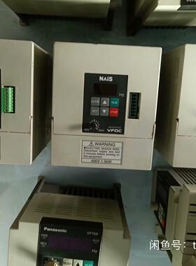 松下变频器 BFV0C0154 1.5KW 实物拍摄议价商品