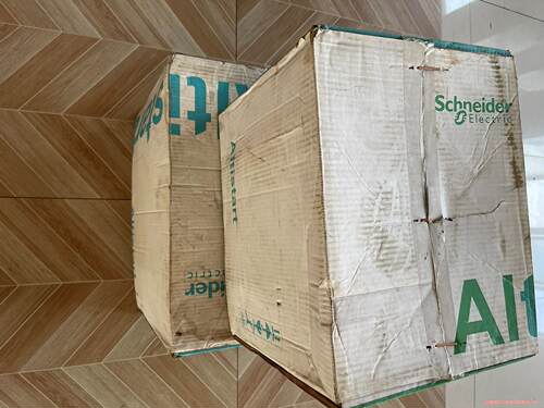 施耐德软启动45KW ATS48D88Q全新带包装骏营议价商品