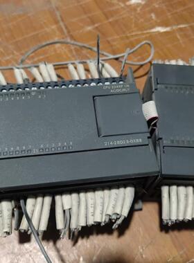 西门子CPU224XPcn，泰坦286气流纺拆机，功能正常，议价商品