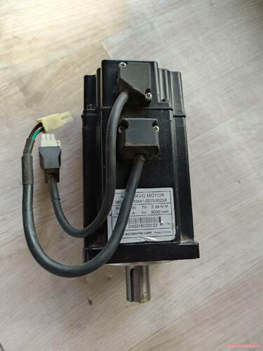 拆机台湾永宏伺服电机fsma1-007s302sk议价商品