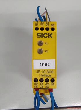 SICK西克UE10-3OS2D0安全继电器6024917议价商品
