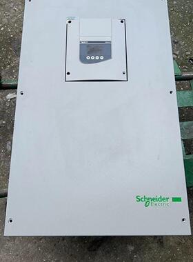 拆机施耐德软启动ATS48C66Q，成色一般，实物拍摄，功能议价商品