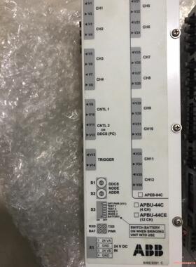 APBU-44ACS800多传变频器拆机，包好(议价商品）