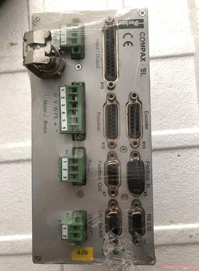 parker派克伺服驱动器 COMPAX-SL议价商品