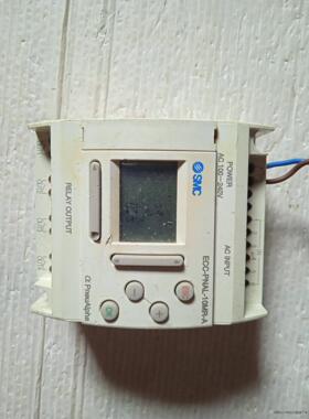 SMC 控制器  ECC-PNAL-10MR-A  成色如图