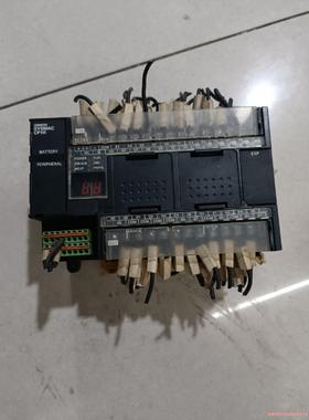 PLCOMRONCP1H-XA40DT-D 实物拍摄，功能包好，骏营议价商品
