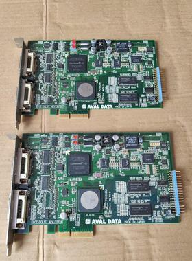 AVAL DATA采集卡PC10026A议价商品