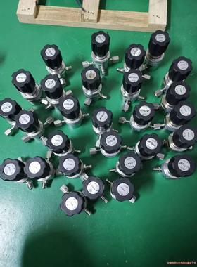 设备拆机APTech 316L不锈钢手动减压阀调压阀议价商品