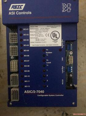 ASI  亚司艾公司直接数字控制器ASIC/2-7040议价商品