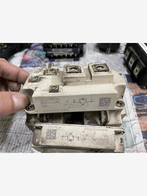SKM500GA123DS模块原装拆机功能质量包好，有需要联(议价商品）