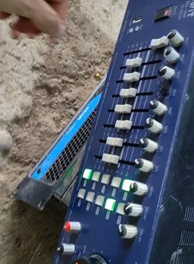 H-WIT  PAC-1505F高清有源控制中心，成色如图，议价商品