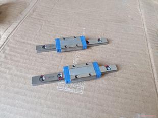 亚德客LRM9H直线导轨,一轨一滑块=25元,轨长102mm骏营议价商品