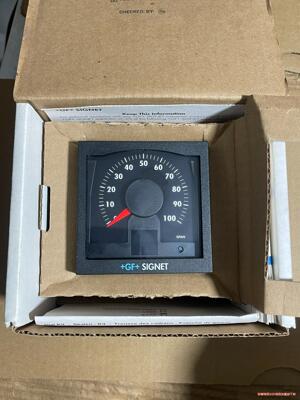 全新+GF+ SIGNER流量变送器3-5090 库存剩余1议价商品