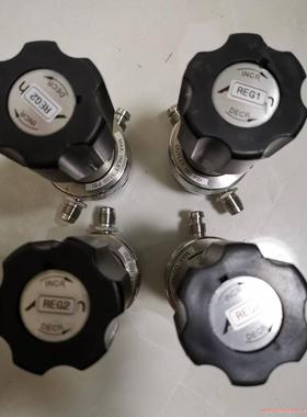 设备拆机APTech 阿普泰克316L不锈钢手动调压阀 AP议价商品